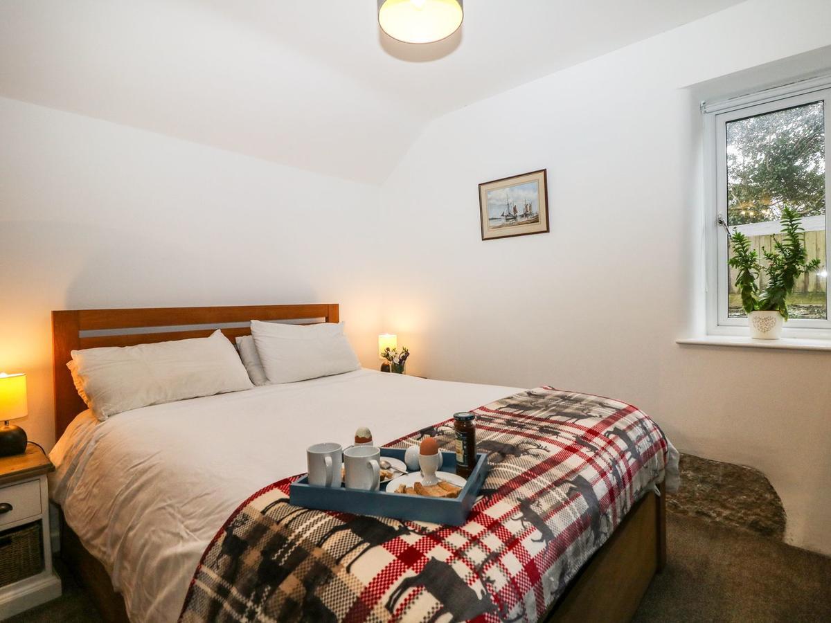 Bramble Barn Villa Bodmin Kültér fotó